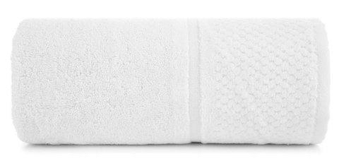 Ręcznik frotte IBIZA 50x90 cm kolor biały Ręcznik frotte IBIZA 50x90 cm kolor biały