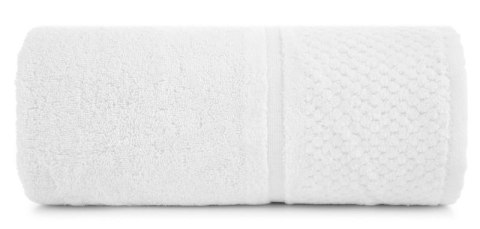 Ręcznik frotte IBIZA 70x140 cm kolor biały Ręcznik frotte IBIZA 70x140 cm kolor biały