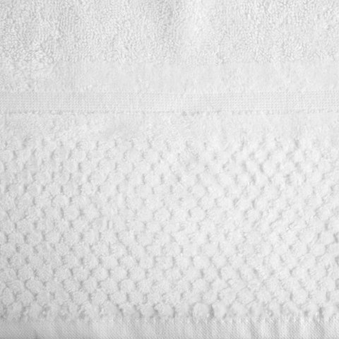 Ręcznik frotte IBIZA 70x140 cm kolor biały Ręcznik frotte IBIZA 70x140 cm kolor biały