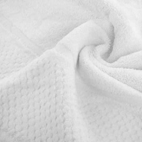 Ręcznik frotte IBIZA 70x140 cm kolor biały Ręcznik frotte IBIZA 70x140 cm kolor biały