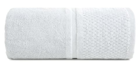 Ręcznik frotte IBIZA 70x140 cm kolor srebrny Ręcznik frotte IBIZA 70x140 cm kolor srebrny