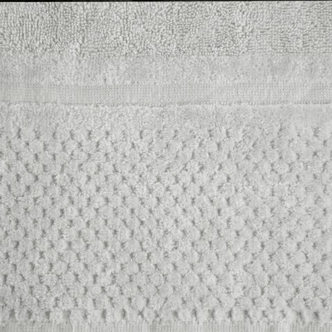 Ręcznik frotte IBIZA 50x90 cm kolor stalowy Ręcznik frotte IBIZA 50x90 cm kolor stalowy