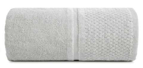 Ręcznik frotte IBIZA 70x140 cm kolor stalowy Ręcznik frotte IBIZA 70x140 cm kolor stalowy
