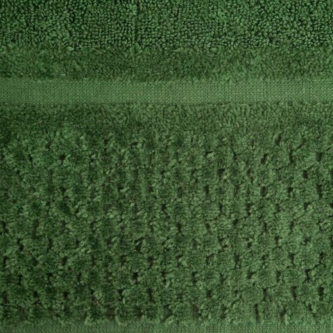 Ręcznik frotte IBIZA 70x140 cm kolor butelkowy zielony Ręcznik frotte IBIZA 70x140 cm kolor butelkowy zielony