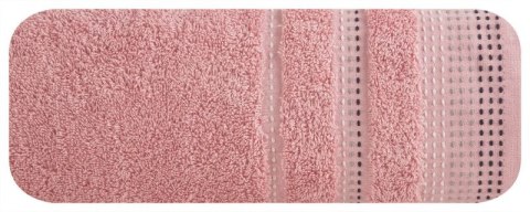 Ręcznik frotte POLA 50x90 cm kolor pudrowy Ręcznik frotte POLA 50x90 cm kolor pudrowy