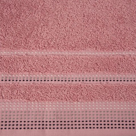 Ręcznik frotte POLA 50x90 cm kolor pudrowy Ręcznik frotte POLA 50x90 cm kolor pudrowy