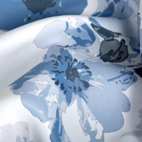 Zasłona gotowa CAREN 140x250 cm kolor biały