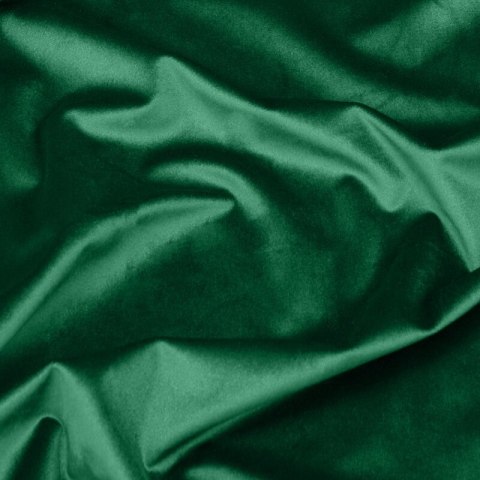 Zasłona gotowa na taśmie SIBEL 140x270 cm kolor ciemnozielony