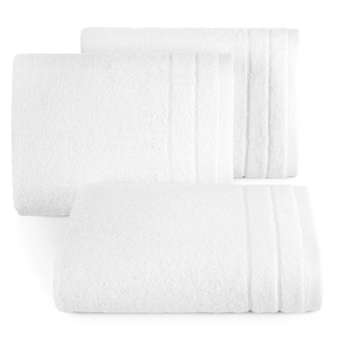 Ręcznik frotte DAMLA 30x50 cm kolor biały Ręcznik frotte DAMLA 30x50 cm kolor biały
