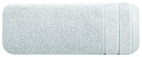 Ręcznik frotte DAMLA 70x140 cm kolor srebrny Ręcznik frotte DAMLA 70x140 cm kolor srebrny