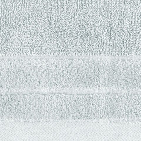 Ręcznik frotte DAMLA 70x140 cm kolor srebrny Ręcznik frotte DAMLA 70x140 cm kolor srebrny