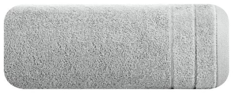 Ręcznik frotte DAMLA 30x50 cm kolor stalowy Ręcznik frotte DAMLA 30x50 cm kolor stalowy