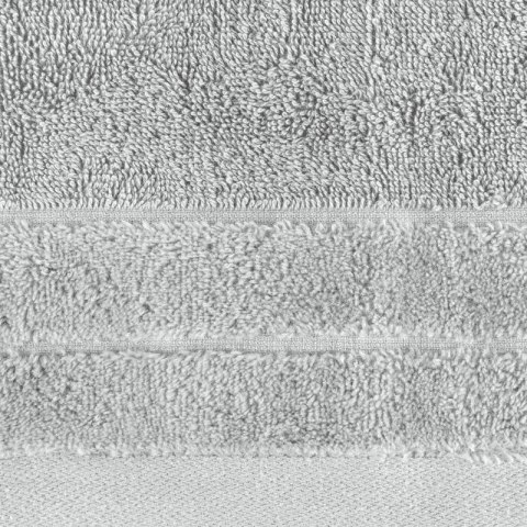 Ręcznik frotte DAMLA 30x50 cm kolor stalowy Ręcznik frotte DAMLA 30x50 cm kolor stalowy