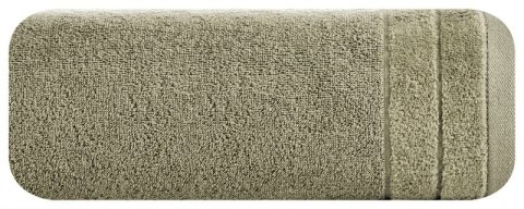 Ręcznik frotte DAMLA 70x140 cm kolor brązowy Ręcznik frotte DAMLA 70x140 cm kolor brązowy