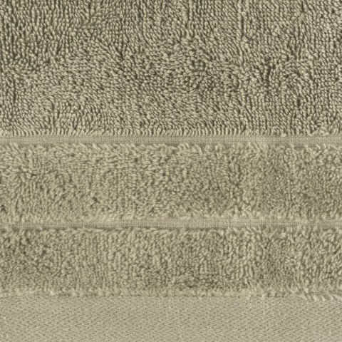 Ręcznik frotte DAMLA 70x140 cm kolor brązowy Ręcznik frotte DAMLA 70x140 cm kolor brązowy