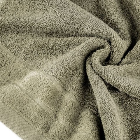 Ręcznik frotte DAMLA 70x140 cm kolor brązowy Ręcznik frotte DAMLA 70x140 cm kolor brązowy