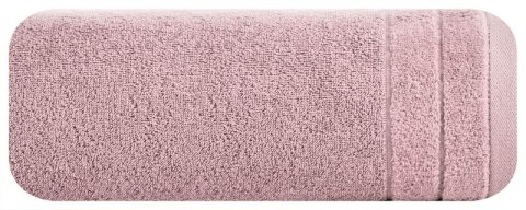 Ręcznik frotte DAMLA 30x50 cm kolor liliowy Ręcznik frotte DAMLA 30x50 cm kolor liliowy
