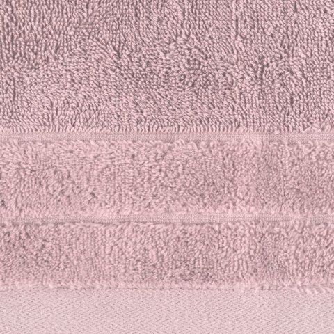 Ręcznik frotte DAMLA 30x50 cm kolor liliowy Ręcznik frotte DAMLA 30x50 cm kolor liliowy