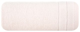 Ręcznik frotte DAMLA 70x140 cm kolor różowy