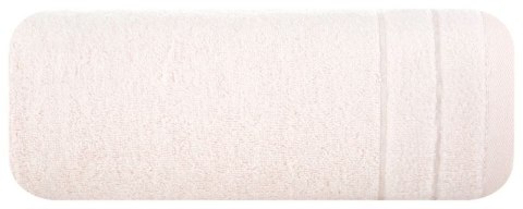 Ręcznik frotte DAMLA 70x140 cm kolor różowy Ręcznik frotte DAMLA 70x140 cm kolor różowy