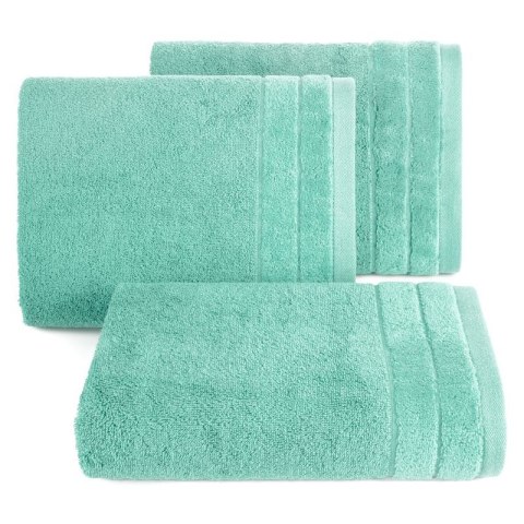 Ręcznik frotte DAMLA 30x50 cm kolor miętowy Ręcznik frotte DAMLA 30x50 cm kolor miętowy