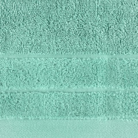 Ręcznik frotte DAMLA 30x50 cm kolor miętowy Ręcznik frotte DAMLA 30x50 cm kolor miętowy