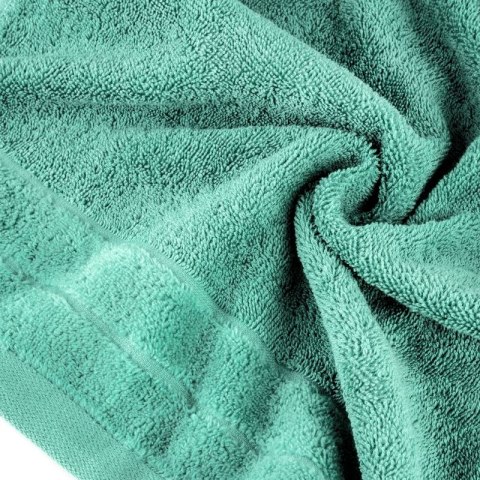 Ręcznik frotte DAMLA 30x50 cm kolor miętowy Ręcznik frotte DAMLA 30x50 cm kolor miętowy