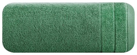 Ręcznik frotte DAMLA 70x140 cm kolor zielony Ręcznik frotte DAMLA 70x140 cm kolor zielony