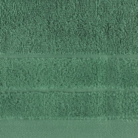 Ręcznik frotte DAMLA 70x140 cm kolor zielony Ręcznik frotte DAMLA 70x140 cm kolor zielony