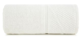 Ręcznik frotte IBIZA 50x90 cm kolor kremowy