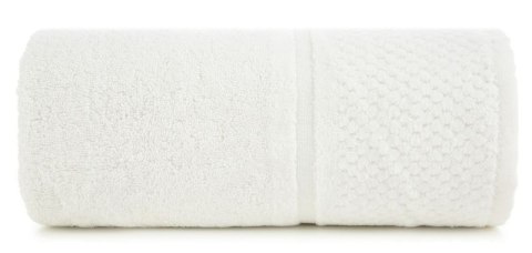Ręcznik frotte IBIZA 50x90 cm kolor kremowy Ręcznik frotte IBIZA 50x90 cm kolor kremowy