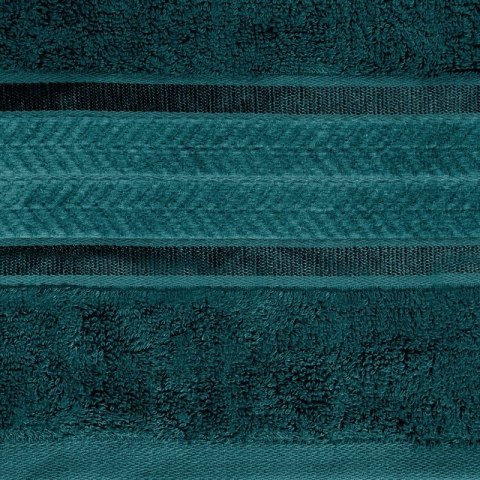 Ręcznik frotte MIRO 70x140 cm kolor turkusowy Ręcznik frotte MIRO 70x140 cm kolor turkusowy