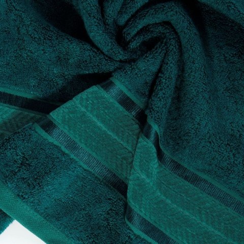 Ręcznik frotte MIRO 70x140 cm kolor turkusowy Ręcznik frotte MIRO 70x140 cm kolor turkusowy