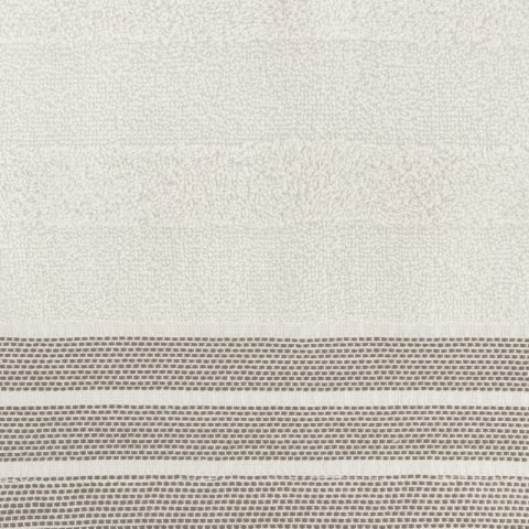 Ręcznik bawełniany PATI 30x50 cm kolor kremowy Ręcznik bawełniany PATI 30x50 cm kolor kremowy