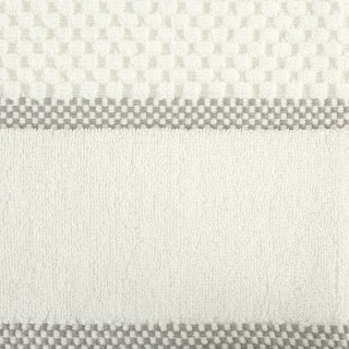 Ręcznik frotte CALEB 50x90 cm kolor kremowy