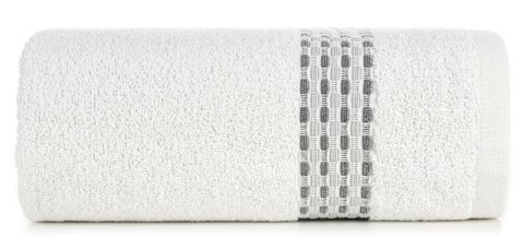 Ręcznik bawełniany RIVA 70x140 cm kolor biały Ręcznik bawełniany RIVA 70x140 cm kolor biały