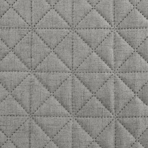 Narzuta LEN 170x210 cm kolor stalowy Narzuta LEN 170x210 cm kolor stalowy