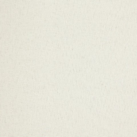 Zasłona z jednobarwnej, gładkiej tkaniny ADORE 140x250 cm kolor kremowy