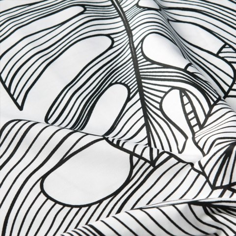Komplet pościeli z satyny bawełnianej MOLINE 160x200 cm
