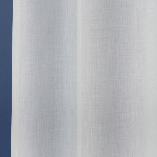 SABINE Firanka z ołowianką, wysokość 300cm, kolor 004 szary SABINE/OLO/004/000300/1