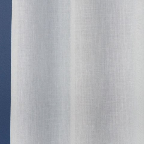 SABINE Firanka z ołowianką, wysokość 300cm, kolor 004 szary SABINE/OLO/004/000300/1