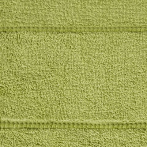 Ręcznik bawełniany MARI 30x50 cm kolor oliwkowy