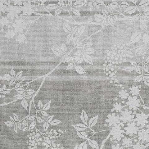 Komplet pościeli z bawełny REN 160x200 cm kolor jasnopopielaty