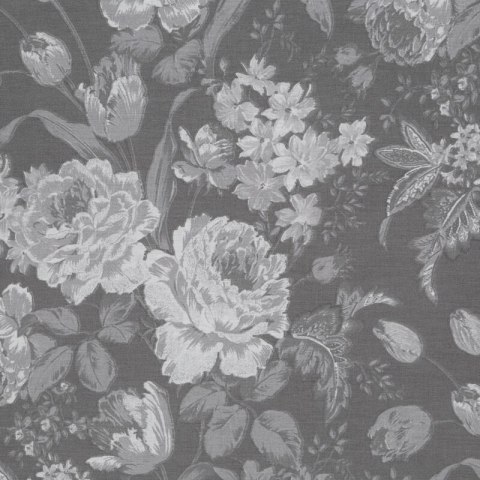 Komplet pościeli z bawełny REN 220x200 cm kolor stalowy