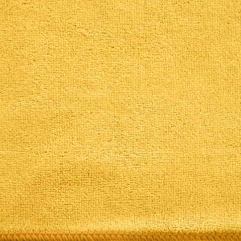 Ręcznik szybkoschnący AMY 30x30 cm kolor żółty