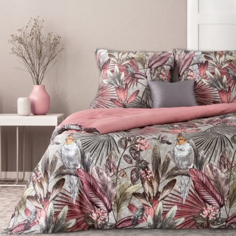 Komplet pościeli w pudełku MEG 160x200 cm kolor wielokolorowy Komplet pościeli w pudełku MEG 160x200 cm kolor wielokolorowy