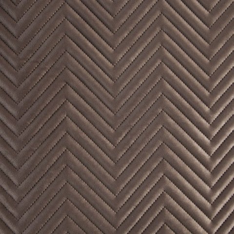 Narzuta SOFIA 220x240 cm kolor brązowy Narzuta SOFIA 220x240 cm kolor brązowy