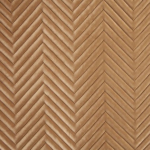 Narzuta SOFIA 230x260 cm kolor złoty Narzuta SOFIA 230x260 cm kolor złoty