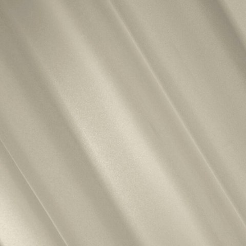 Zasłona z jednobarwnej, gładkiej tkaniny ADORE 140x250 cm kolor beżowy Zasłona z jednobarwnej, gładkiej tkaniny ADORE 140x250 cm kolor beżowy
