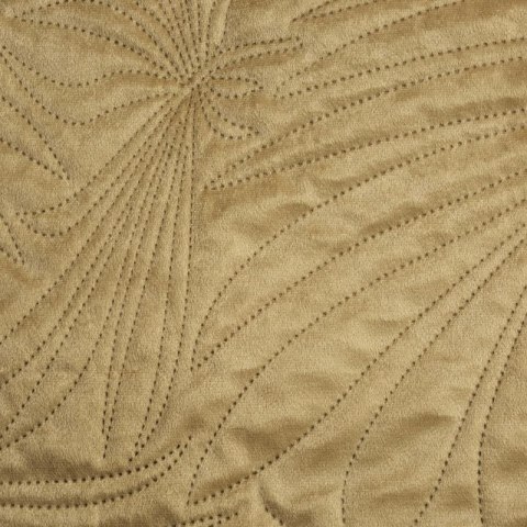 Narzuta LUIZ 170x210 cm kolor beżowy Narzuta LUIZ 170x210 cm kolor beżowy